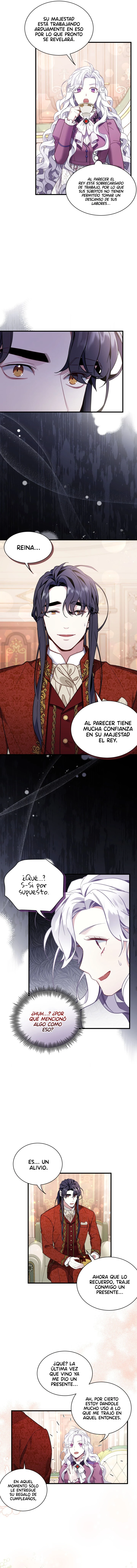 Soy Una Madrastra Pero Mi Hija Es Tan Linda capítulo 56, página 4