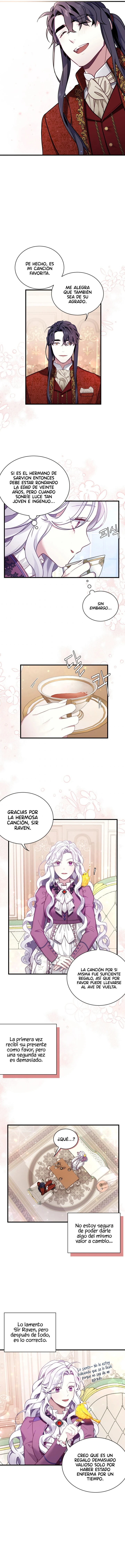 Soy Una Madrastra Pero Mi Hija Es Tan Linda capítulo 56, página 8