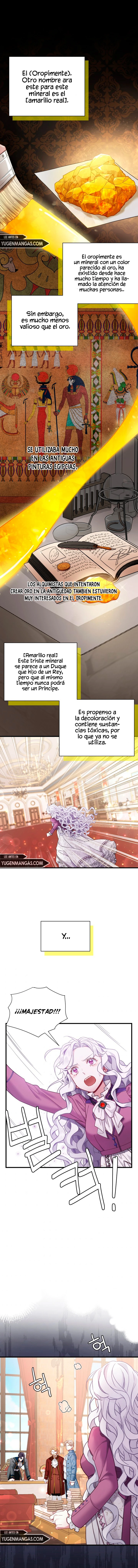 Soy Una Madrastra Pero Mi Hija Es Tan Linda capítulo 57, página 3