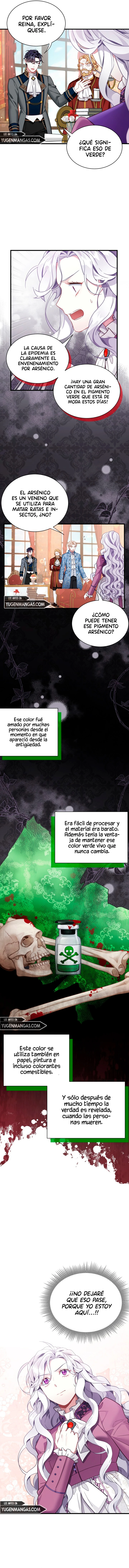 Soy Una Madrastra Pero Mi Hija Es Tan Linda capítulo 57, página 5