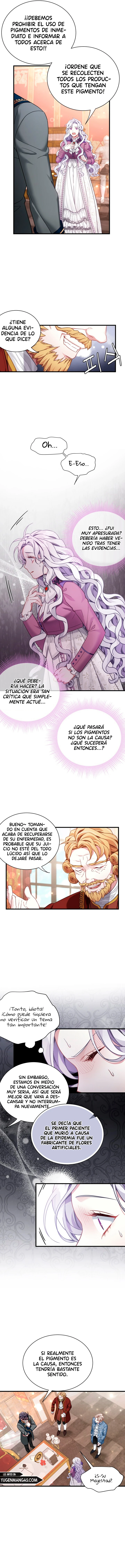 Soy Una Madrastra Pero Mi Hija Es Tan Linda capítulo 57, página 6