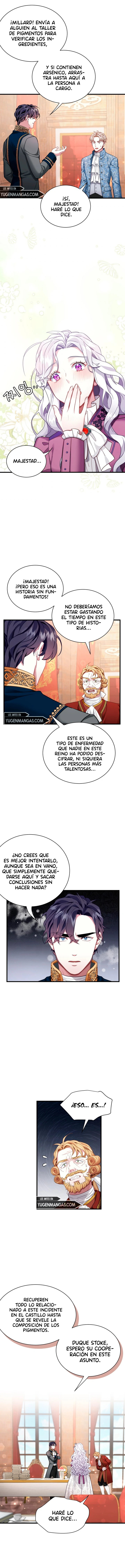 Soy Una Madrastra Pero Mi Hija Es Tan Linda capítulo 57, página 7