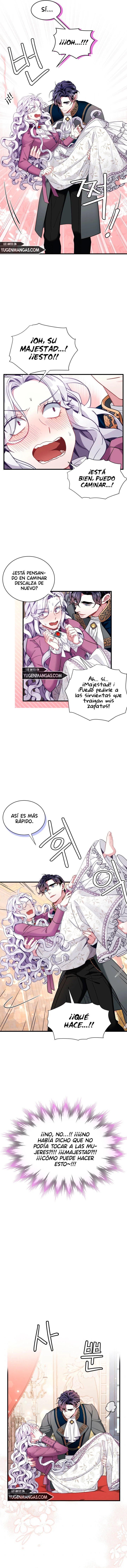 Soy Una Madrastra Pero Mi Hija Es Tan Linda capítulo 57, página 11