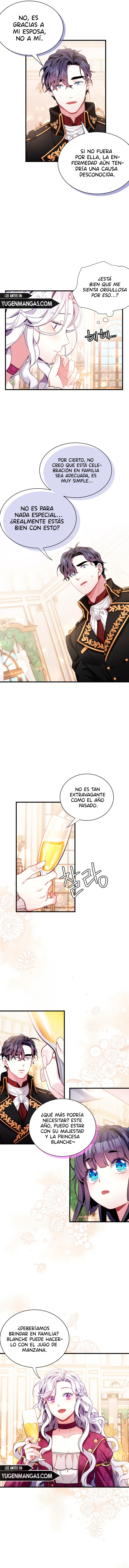Soy Una Madrastra Pero Mi Hija Es Tan Linda capítulo 58, página 7
