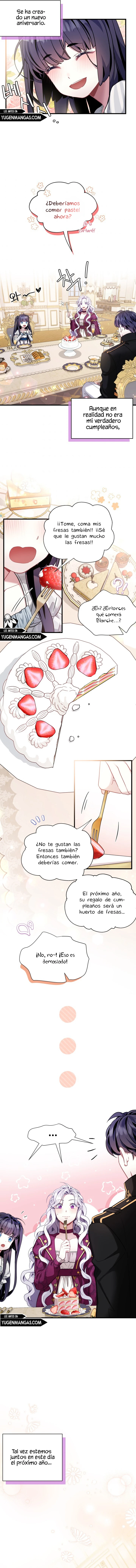 Soy Una Madrastra Pero Mi Hija Es Tan Linda capítulo 58, página 10