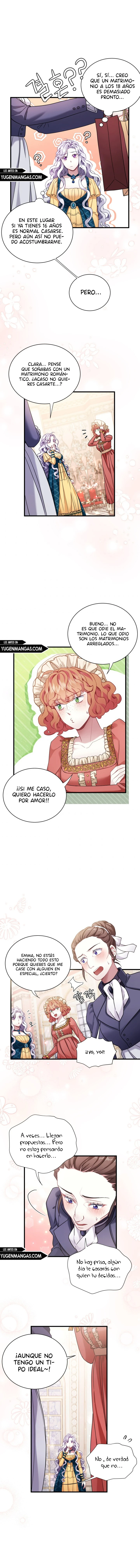 Soy Una Madrastra Pero Mi Hija Es Tan Linda capítulo 58, página 12