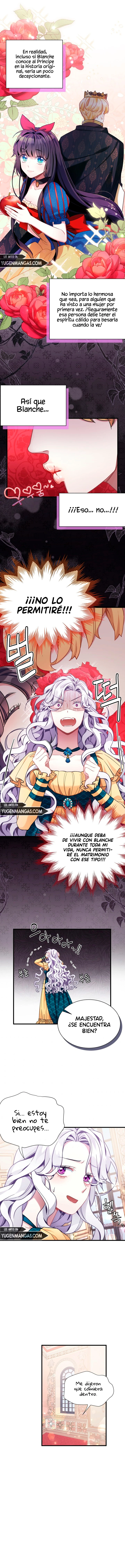 Soy Una Madrastra Pero Mi Hija Es Tan Linda capítulo 59, página 3