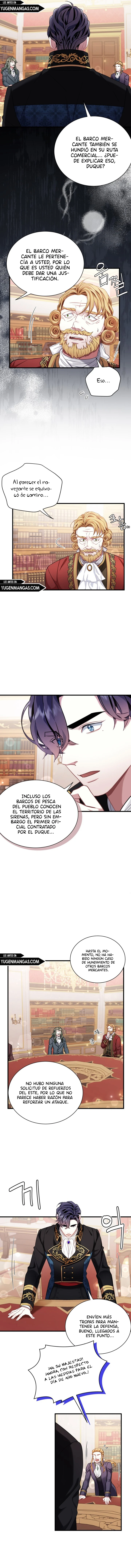 Soy Una Madrastra Pero Mi Hija Es Tan Linda capítulo 59, página 6