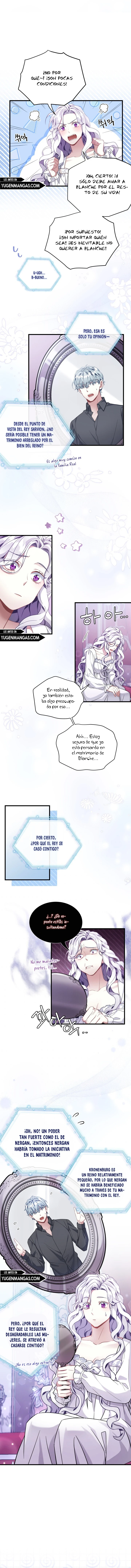 Soy Una Madrastra Pero Mi Hija Es Tan Linda capítulo 59, página 10