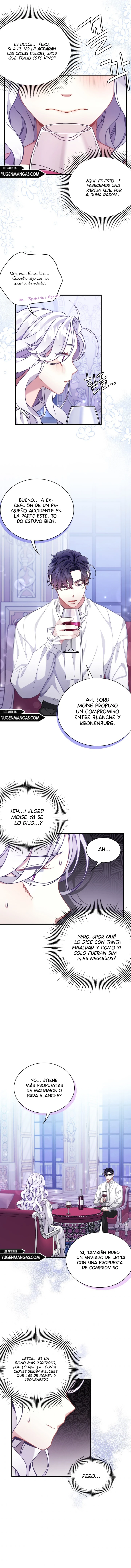 Soy Una Madrastra Pero Mi Hija Es Tan Linda capítulo 59, página 12