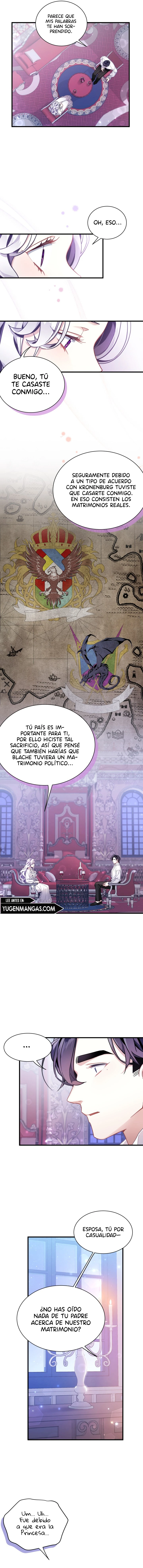 Soy Una Madrastra Pero Mi Hija Es Tan Linda capítulo 60, página 6