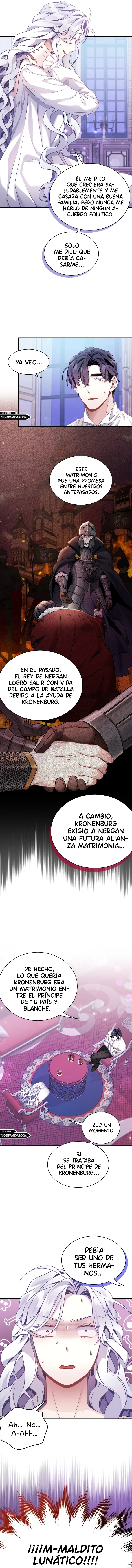 Soy Una Madrastra Pero Mi Hija Es Tan Linda capítulo 60, página 7