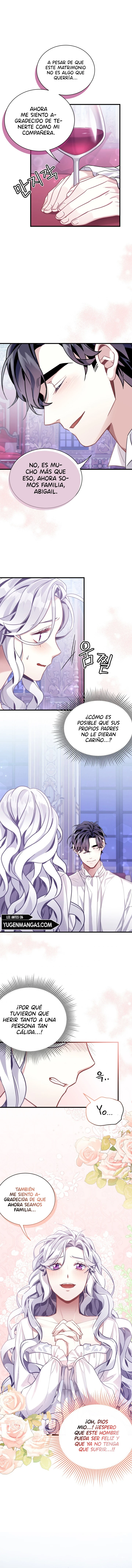 Soy Una Madrastra Pero Mi Hija Es Tan Linda capítulo 60, página 10