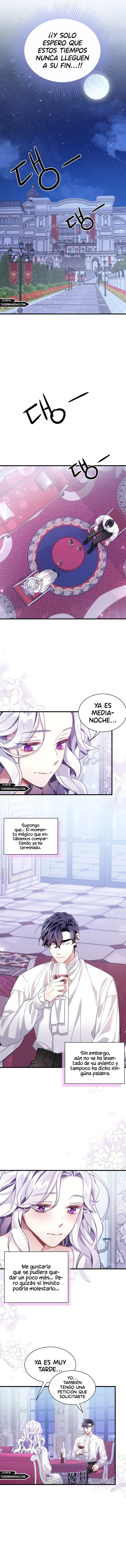 Soy Una Madrastra Pero Mi Hija Es Tan Linda capítulo 60, página 11