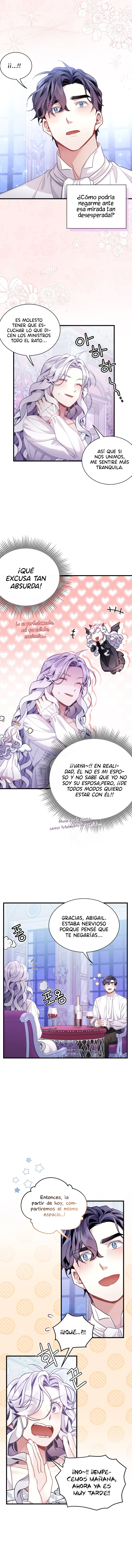 Soy Una Madrastra Pero Mi Hija Es Tan Linda capítulo 60, página 13