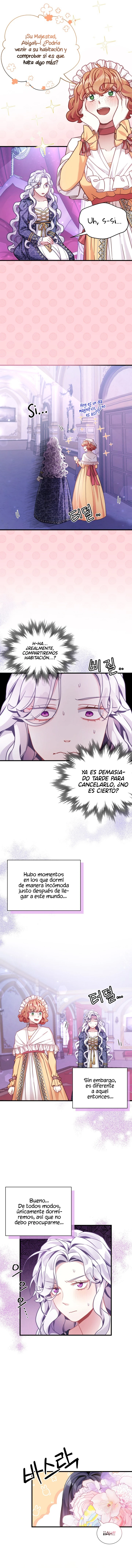 Soy Una Madrastra Pero Mi Hija Es Tan Linda capítulo 61, página 4