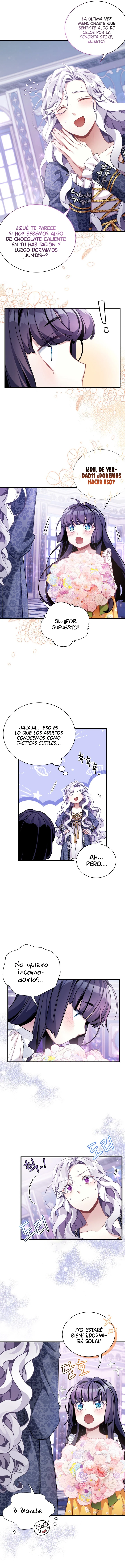Soy Una Madrastra Pero Mi Hija Es Tan Linda capítulo 61, página 6
