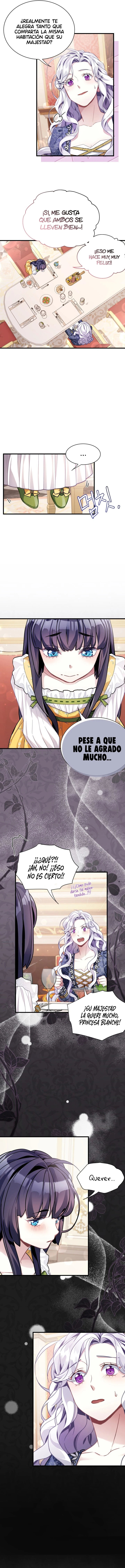 Soy Una Madrastra Pero Mi Hija Es Tan Linda capítulo 61, página 8