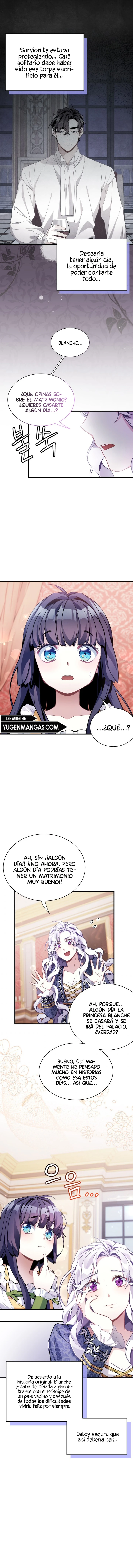 Soy Una Madrastra Pero Mi Hija Es Tan Linda capítulo 61, página 9