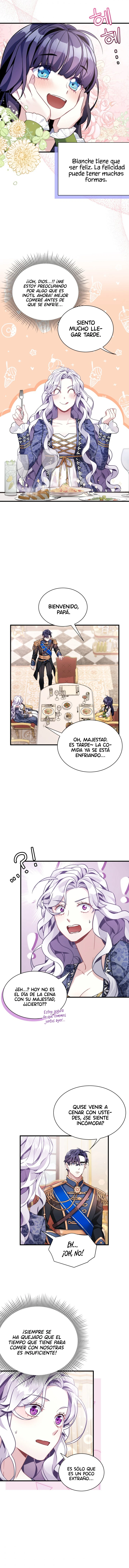 Soy Una Madrastra Pero Mi Hija Es Tan Linda capítulo 61, página 11