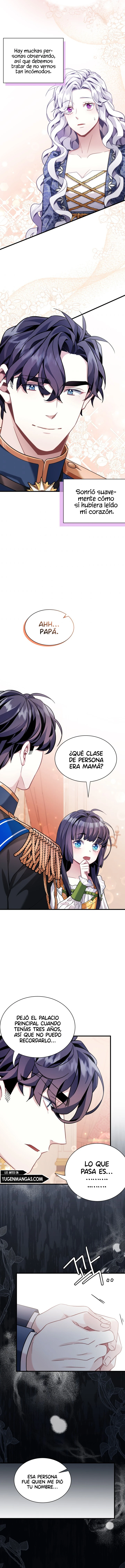 Soy Una Madrastra Pero Mi Hija Es Tan Linda capítulo 61, página 13