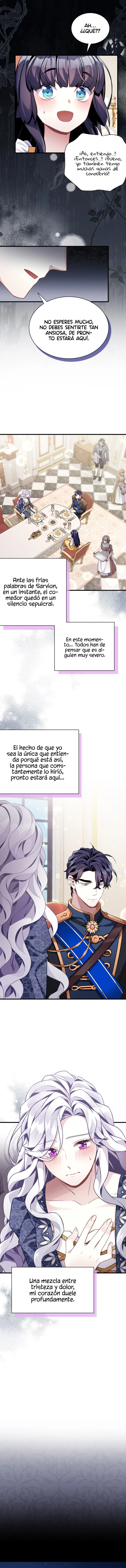 Soy Una Madrastra Pero Mi Hija Es Tan Linda capítulo 61, página 14