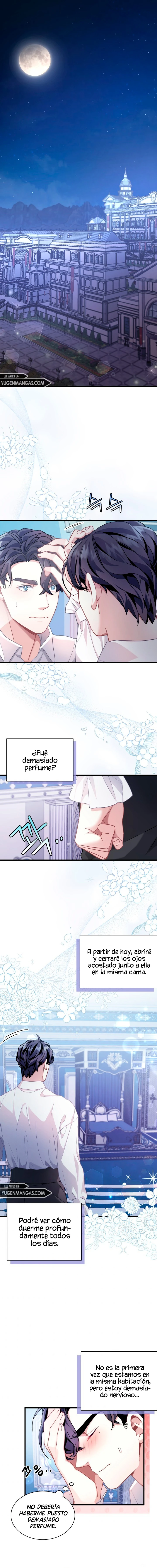 Soy Una Madrastra Pero Mi Hija Es Tan Linda capítulo 62, página 3