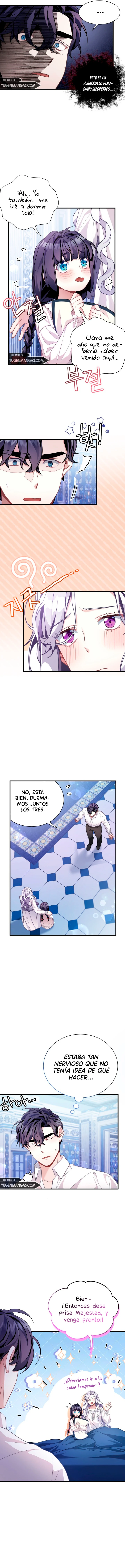 Soy Una Madrastra Pero Mi Hija Es Tan Linda capítulo 62, página 5