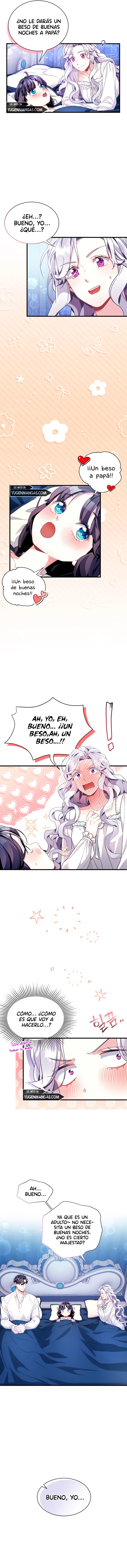 Soy Una Madrastra Pero Mi Hija Es Tan Linda capítulo 62, página 9