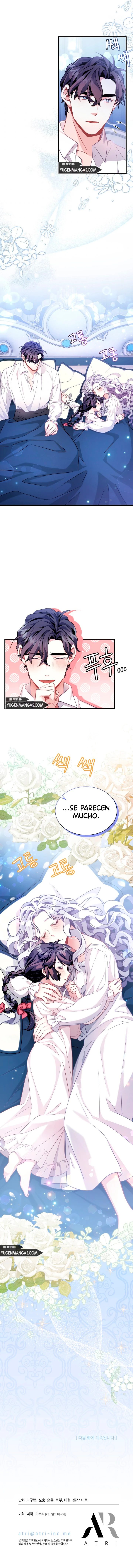 Soy Una Madrastra Pero Mi Hija Es Tan Linda capítulo 62, página 13