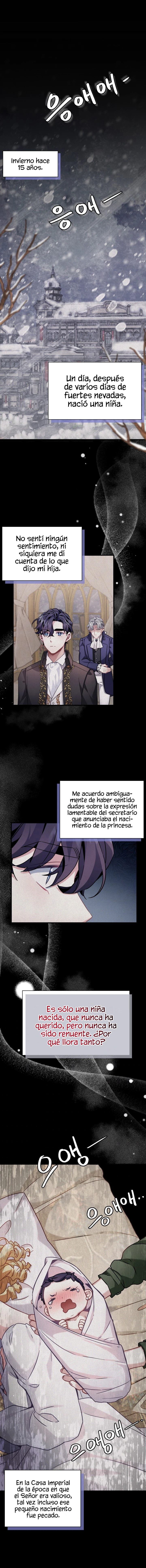 Soy Una Madrastra Pero Mi Hija Es Tan Linda capítulo 63, página 3