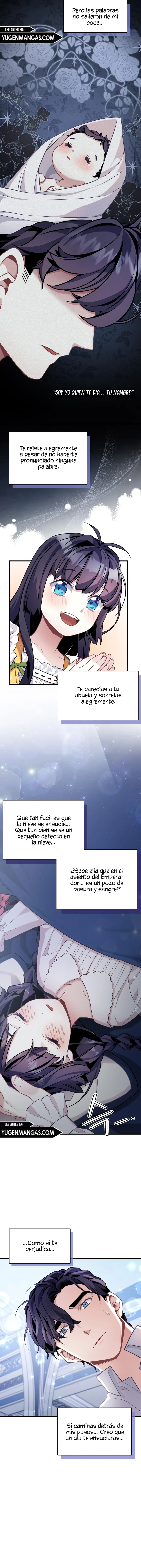 Soy Una Madrastra Pero Mi Hija Es Tan Linda capítulo 63, página 6