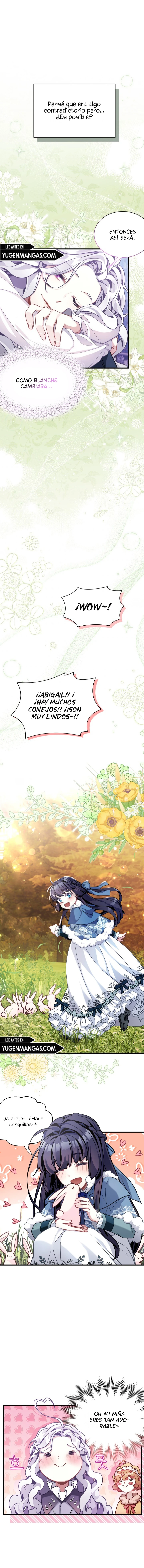 Soy Una Madrastra Pero Mi Hija Es Tan Linda capítulo 63, página 10