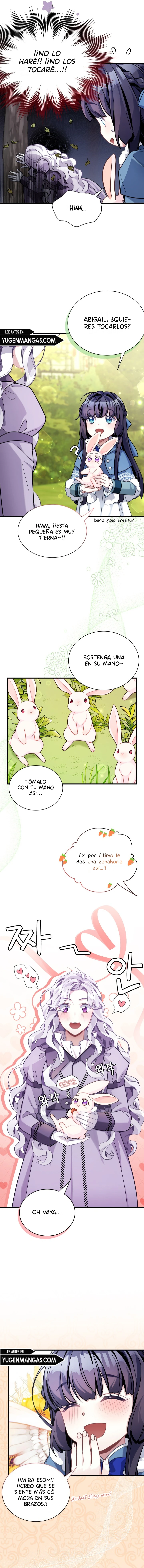 Soy Una Madrastra Pero Mi Hija Es Tan Linda capítulo 63, página 12