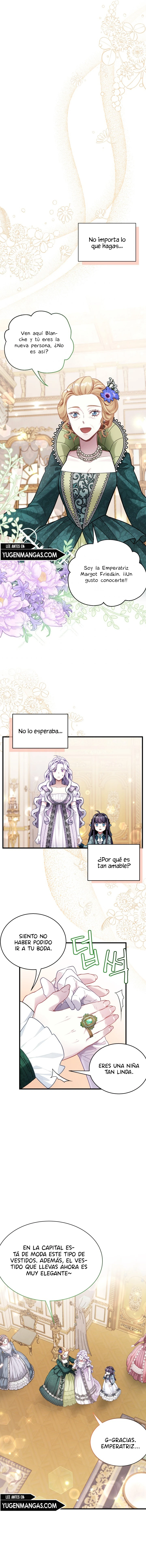 Soy Una Madrastra Pero Mi Hija Es Tan Linda capítulo 63, página 14