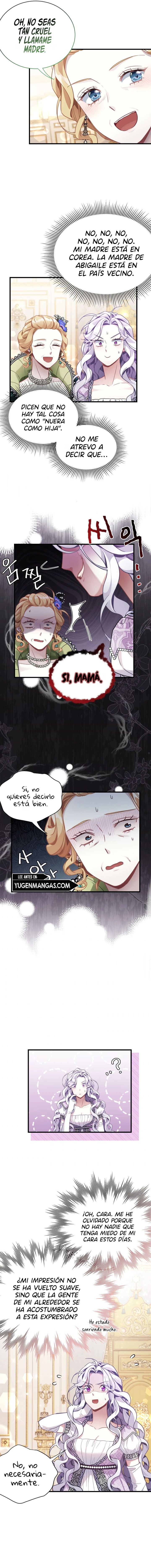Soy Una Madrastra Pero Mi Hija Es Tan Linda capítulo 63, página 15