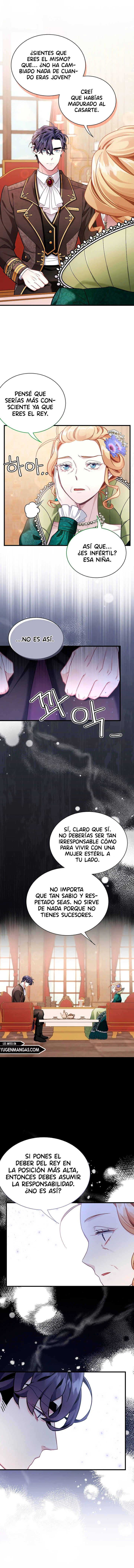 Soy Una Madrastra Pero Mi Hija Es Tan Linda capítulo 64, página 6