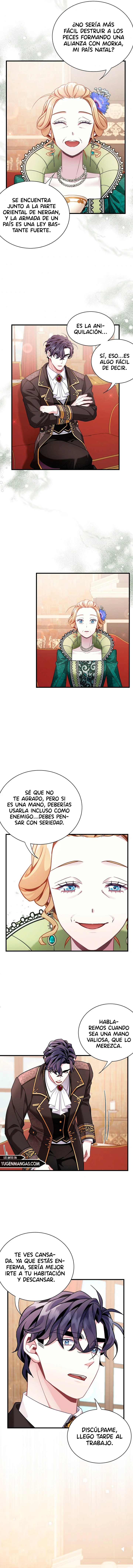 Soy Una Madrastra Pero Mi Hija Es Tan Linda capítulo 64, página 8