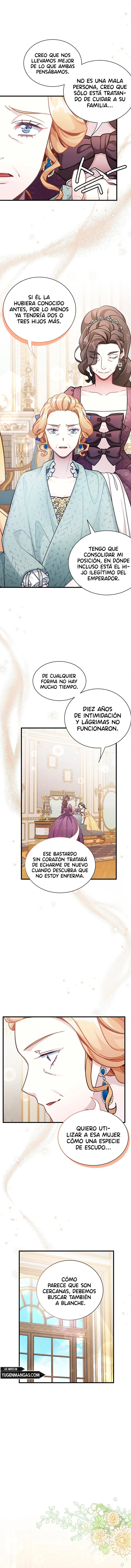 Soy Una Madrastra Pero Mi Hija Es Tan Linda capítulo 64, página 10