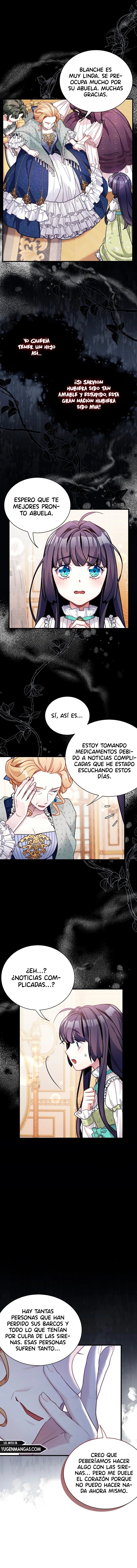 Soy Una Madrastra Pero Mi Hija Es Tan Linda capítulo 64, página 13