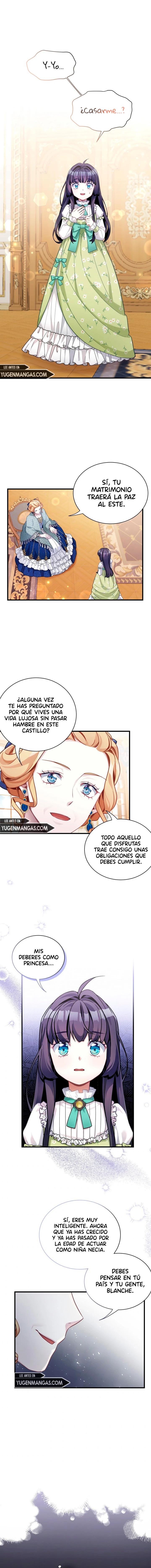 Soy Una Madrastra Pero Mi Hija Es Tan Linda capítulo 65, página 3