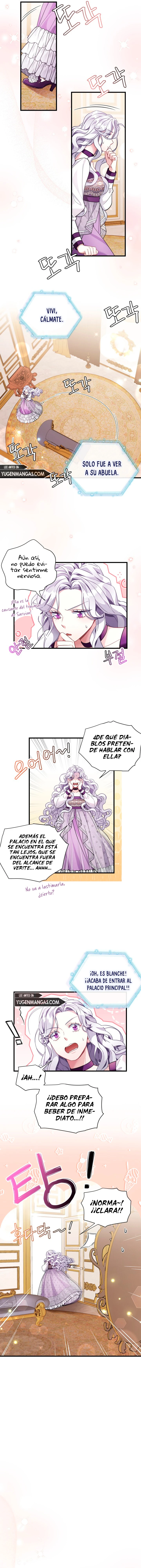Soy Una Madrastra Pero Mi Hija Es Tan Linda capítulo 65, página 5