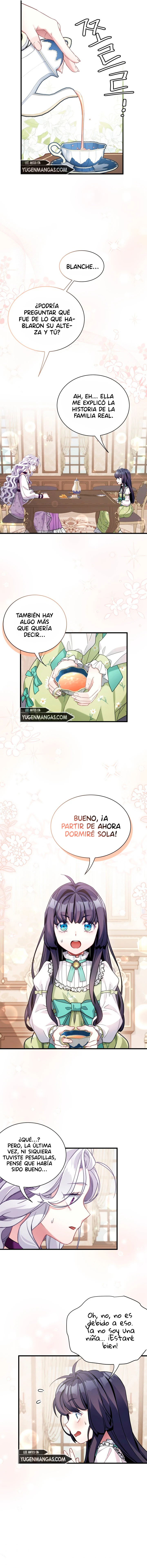 Soy Una Madrastra Pero Mi Hija Es Tan Linda capítulo 65, página 8
