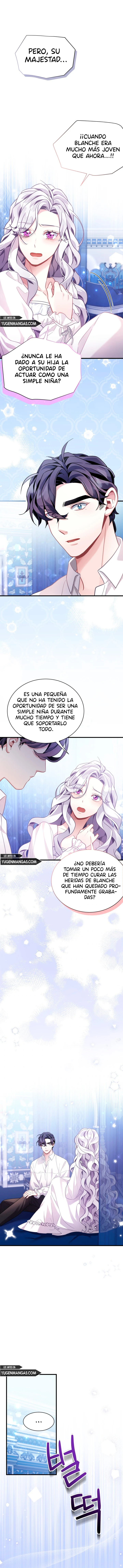Soy Una Madrastra Pero Mi Hija Es Tan Linda capítulo 66, página 3