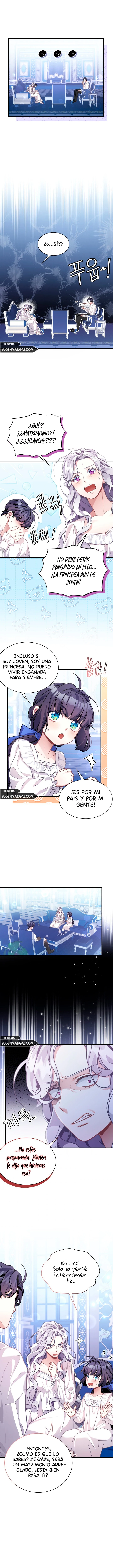 Soy Una Madrastra Pero Mi Hija Es Tan Linda capítulo 66, página 6