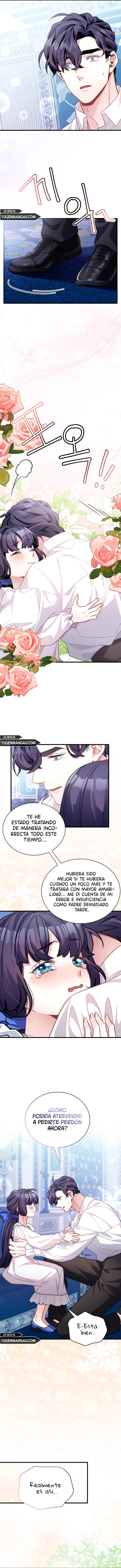 Soy Una Madrastra Pero Mi Hija Es Tan Linda capítulo 66, página 12