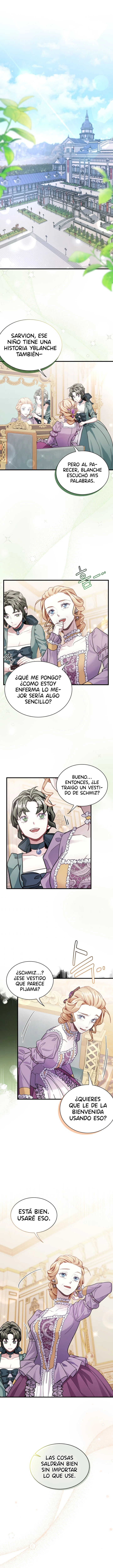 Soy Una Madrastra Pero Mi Hija Es Tan Linda capítulo 67, página 3