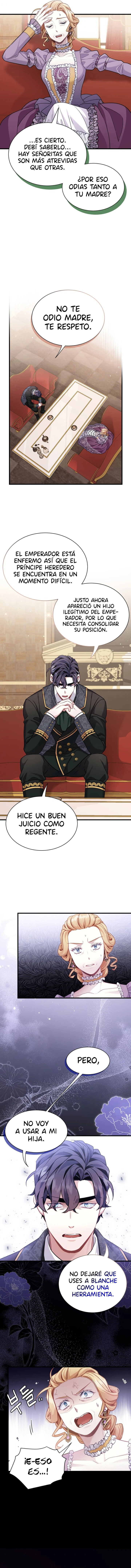 Soy Una Madrastra Pero Mi Hija Es Tan Linda capítulo 67, página 7