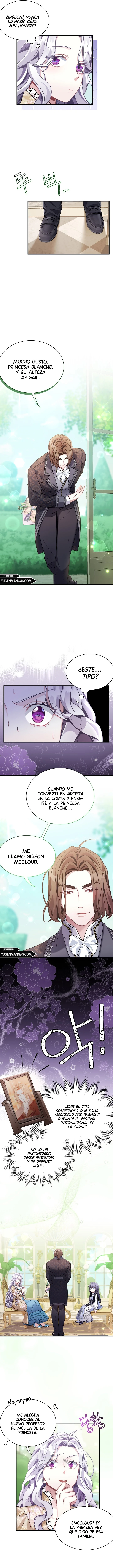 Soy Una Madrastra Pero Mi Hija Es Tan Linda capítulo 68, página 5