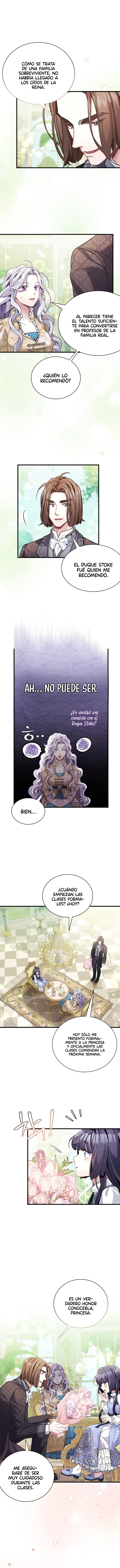 Soy Una Madrastra Pero Mi Hija Es Tan Linda capítulo 68, página 6
